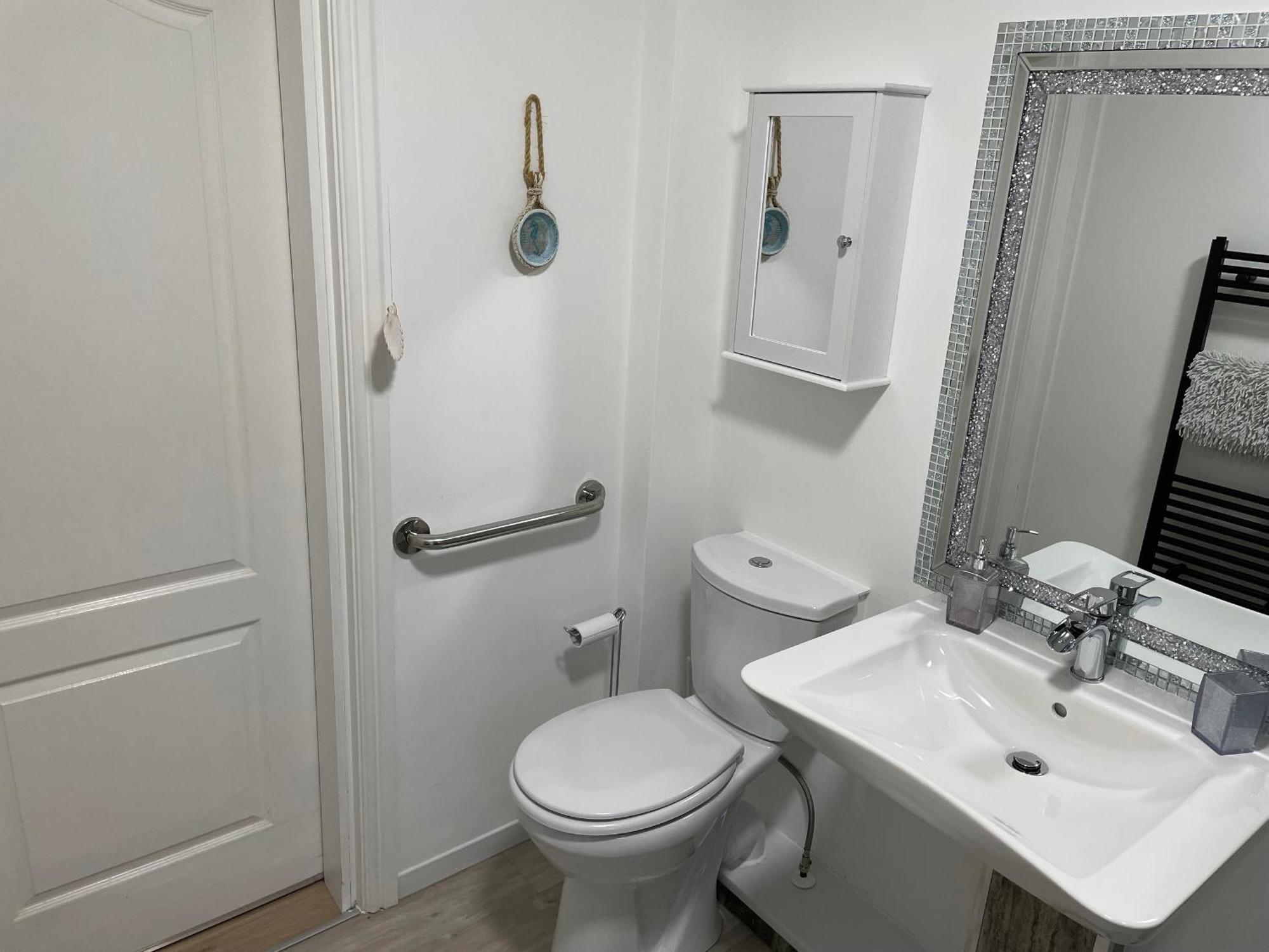 Seagull Cottage Холихед Экстерьер фото